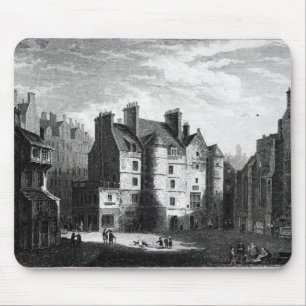 Old Tolbooth, Edinburgh Mouse Pad