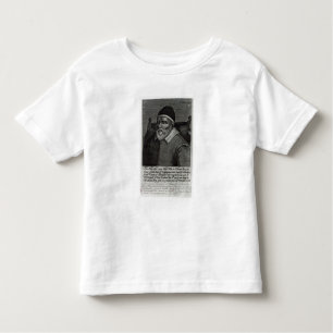Old Tom Parr, 1635 Toddler T-Shirt