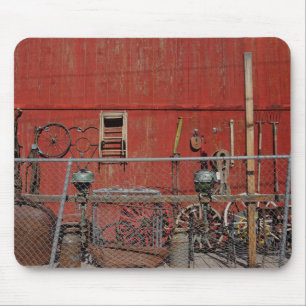 Old Tools Old US West Mouse Pad
