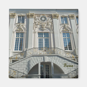 Old Town Hall in Bonn Magnet