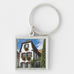 Old Town Heidelberg, Germany Key Ring