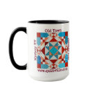 Old Town large mug
