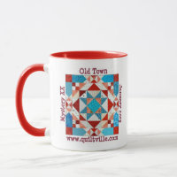 Old Town large mug