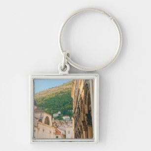 Old town of Dubrovnik  Key Ring