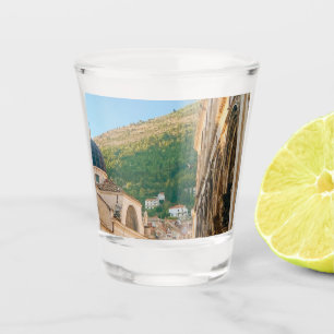 Old town of Dubrovnik Shot Glass