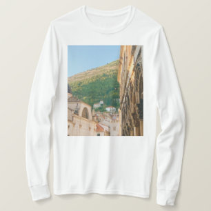 Old town of Dubrovnik  T-Shirt
