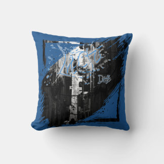 Old Town Throw Pillows