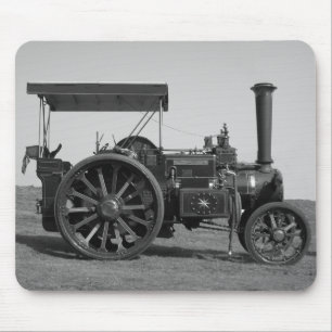 Old Tractor Mousepad