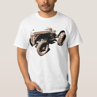 Old Tractor T-Shirt