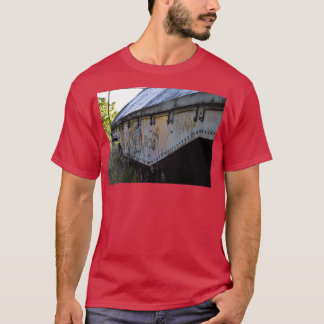 Old train car T-Shirt