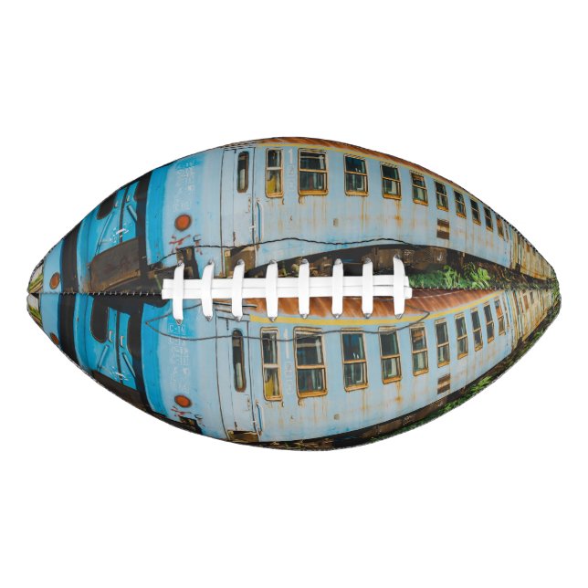 Old train football (Front)