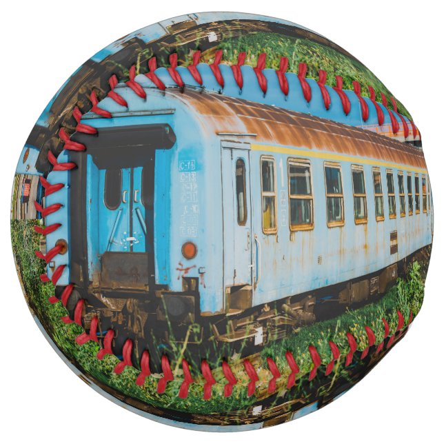 Old train softball (Front Left)