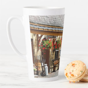 OLD TRAIN STATION   COFFEE MUG