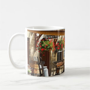 OLD TRAIN STATION   COFFEE MUG