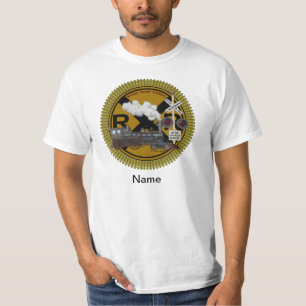 Old Train  t-shirt