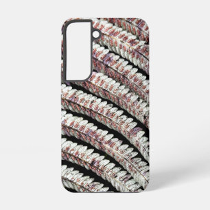Old Tree Fern Frond Samsung Galaxy Case