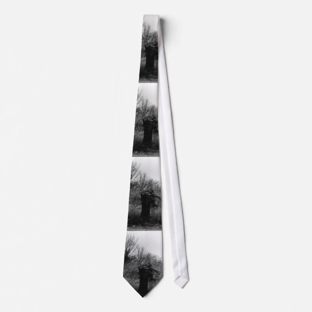 Old Tree Tie (Front)