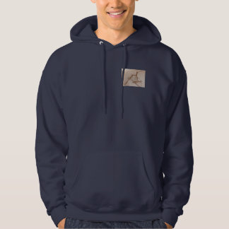 OLD TRICYCLE 1928  CALIFORNIA FLEECE ZIP HOODI HOODIE