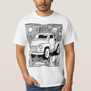 Old Truck T-Shirt