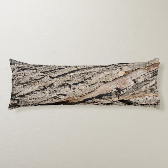 Old trunk pattern body cushion (Front)