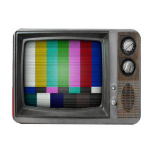 Old TV Magnet