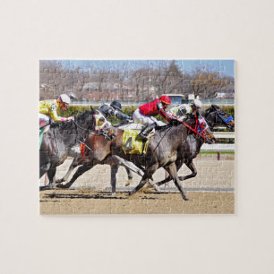 Old Upstart #4 Jigsaw Puzzle