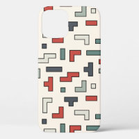Old video game square seamless pattern,background