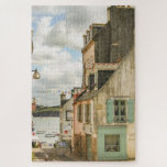 Old Village Brittany France Travel Adventure Jigsaw Puzzle<br><div class="desc">This stunning jigsaw puzzle features a traditional historical village in Brittany,  France #brittany #france #french #house #old #oldhouse #frenchcountryside  #countryside #summer #building #vintage #travel #landscape #scenic #vacation #outdoors #jigsaw #puzzle #jigsawpuzzle #gifts #fun #stockingstuffers #games #gift #christmas #holidays #birthday</div>