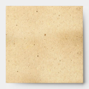 old vintage envelopes design square