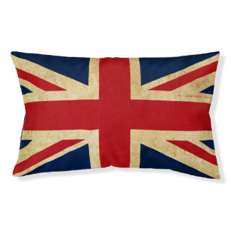 Union Jack Dog Bed Pets At Home Union Jack Dog Bed Pets At Home