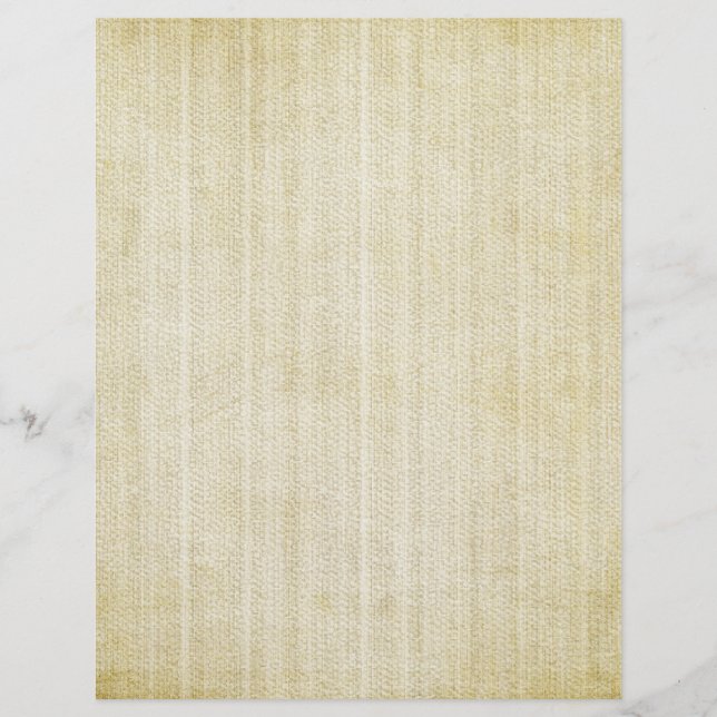 Old Vintage Paper Background (Front)