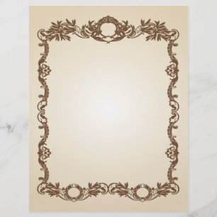 Old Vintage Parchment Look Paper