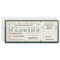 old vintage wedding invitations - tickets & RSVP