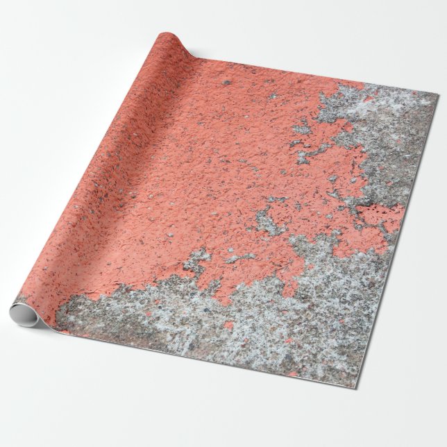 Old wall textureabstract, aged, aging, ancient, an wrapping paper (Unrolled)