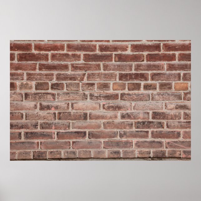 Old Wall Texturewall, abstract, aged, architecture Poster (Front)