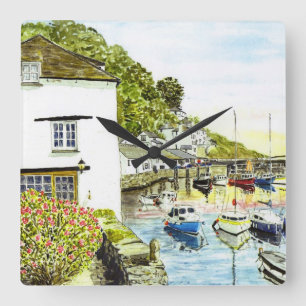 'Old Watch House' Clock