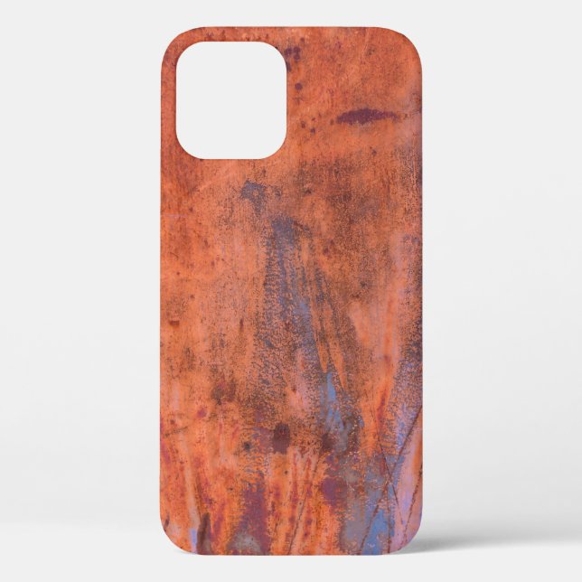 Old weathered rusty textureabstract, aged, aging,  Case-Mate iPhone case (Back)