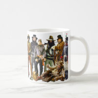 Old West Characters