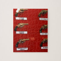 Old West Six-shooters