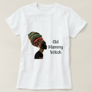 Old Witch  T-Shirt