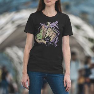 Old Witches Magic Potion   T-Shirt