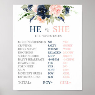 Old Wives Tales Sign