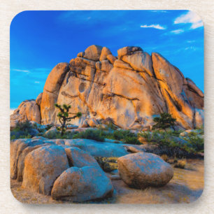 Old Woman Rock - Joshua Tree National Park Coaster