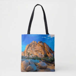 Old Woman Rock - Joshua Tree National Park Tote Bag