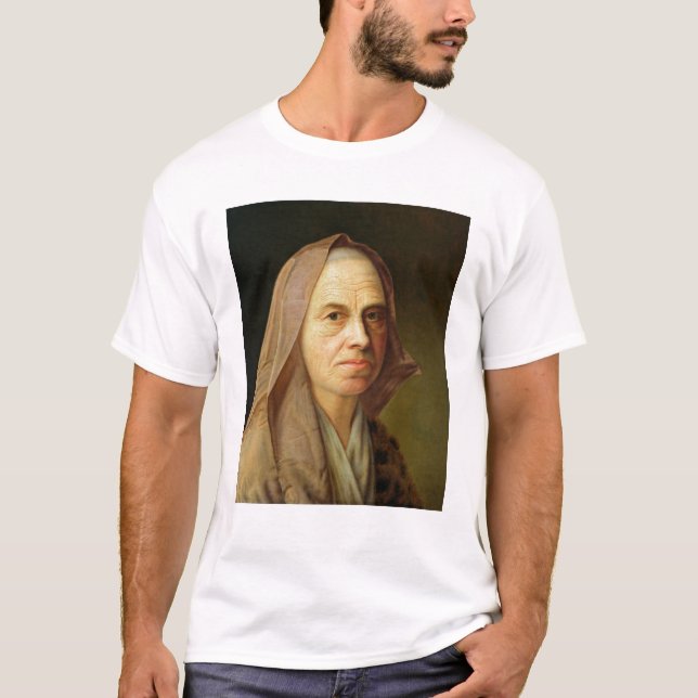 Old Woman T-Shirt (Front)