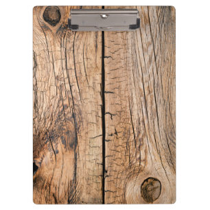 Old Wood Background Clipboard
