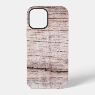 Old wood background. wood, trunk, background, stum iPhone 12 case