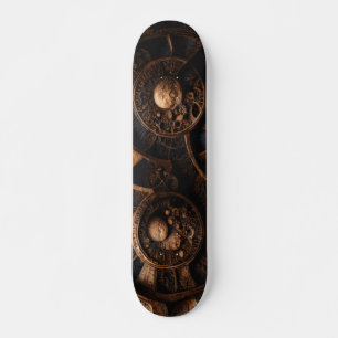 Old Wood Knowledge :: Skateboard
