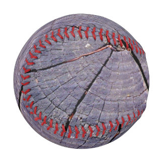 Old wood rustic ball