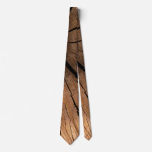 old wood tie